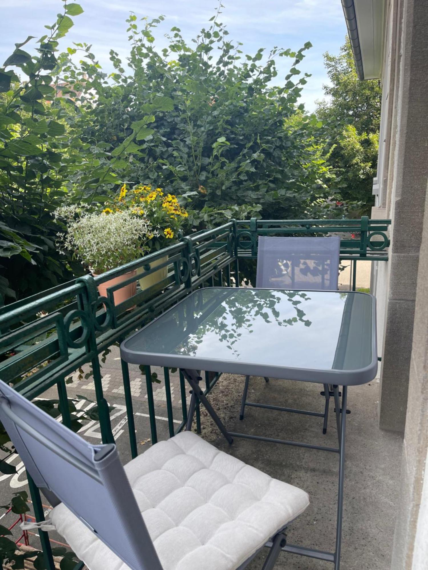 Little Paradise Strasbourg Eksteriør bilde